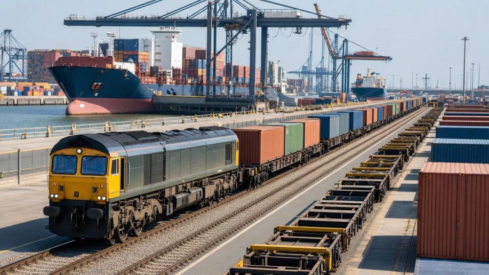 Arcapita Buys Freightliner to Expand Intermodal Reach Arcapita Buys Freightliner to Expand Intermodal Reach