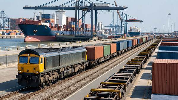 Arcapita Buys Freightliner to Expand Intermodal Reach
