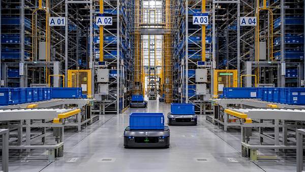 How to Evaluate an Autonomous Warehouse Systems Integrator for ASRS and AMR Projects