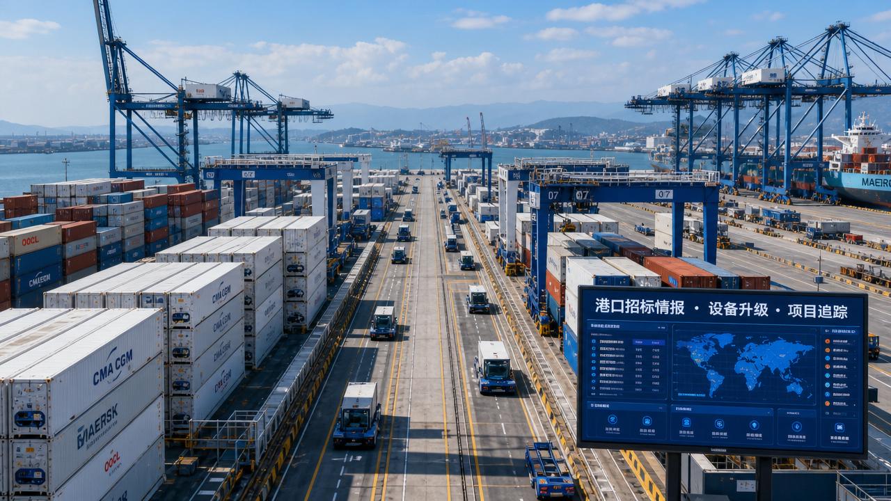Port Tender Intelligence for Bidders: How to Track Projects, Specs, and Award Signals Port Tender Intelligence for Bidders: How to Track Projects, Specs, and Award Signals