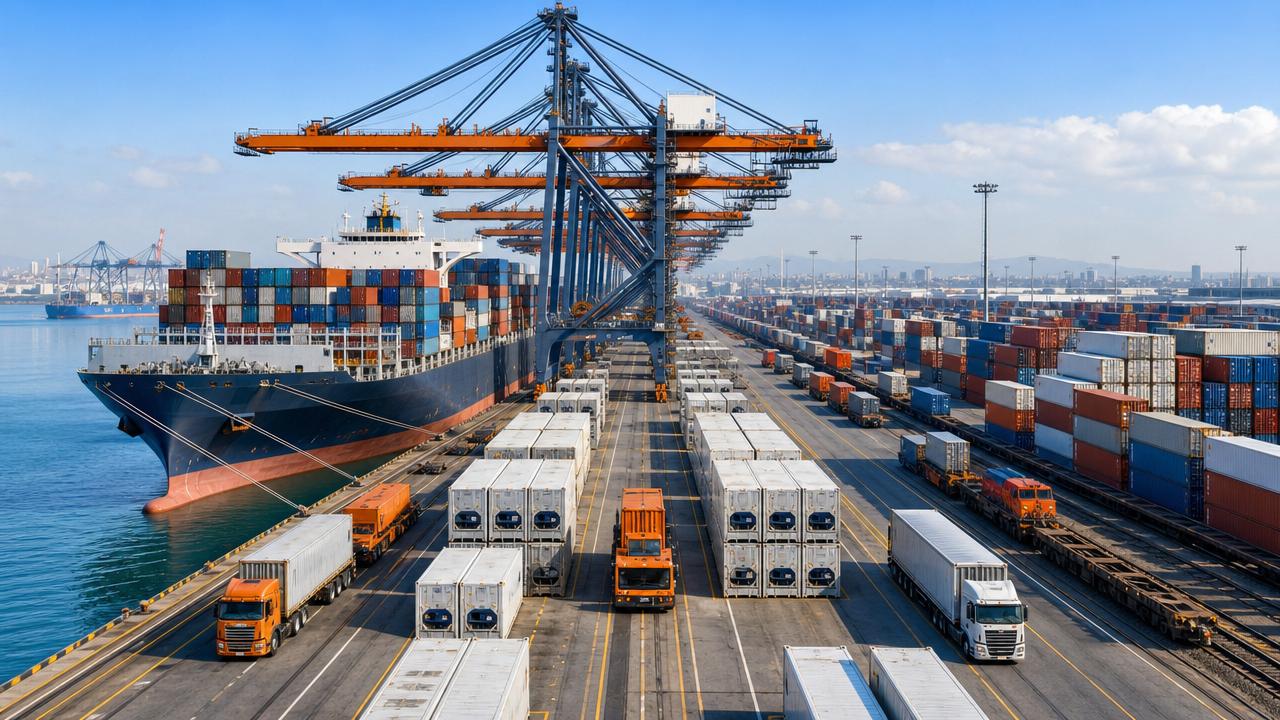 Port Supply Chain Visibility: Which Data Points Matter Most for Delay Prevention? Port Supply Chain Visibility: Which Data Points Matter Most for Delay Prevention?