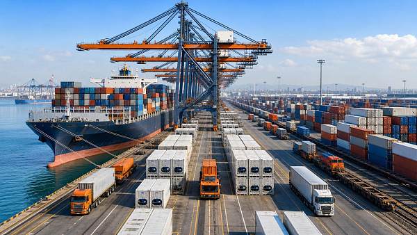 Port Supply Chain Visibility: Which Data Points Matter Most for Delay Prevention? Port Supply Chain Visibility: Which Data Points Matter Most for Delay Prevention?