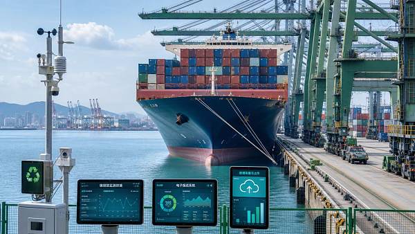 IMO CII 2026 Rule Takes Effect at Major China Ports
