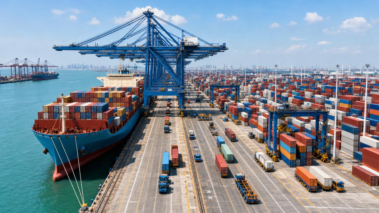 How to Read Container Throughput at Ports: Key Metrics for Capacity and Congestion