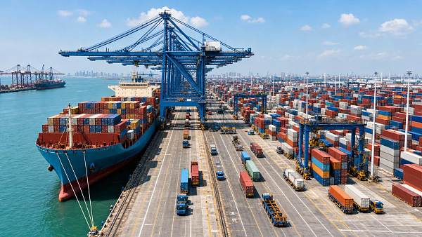 How to Read Container Throughput at Ports: Key Metrics for Capacity and Congestion