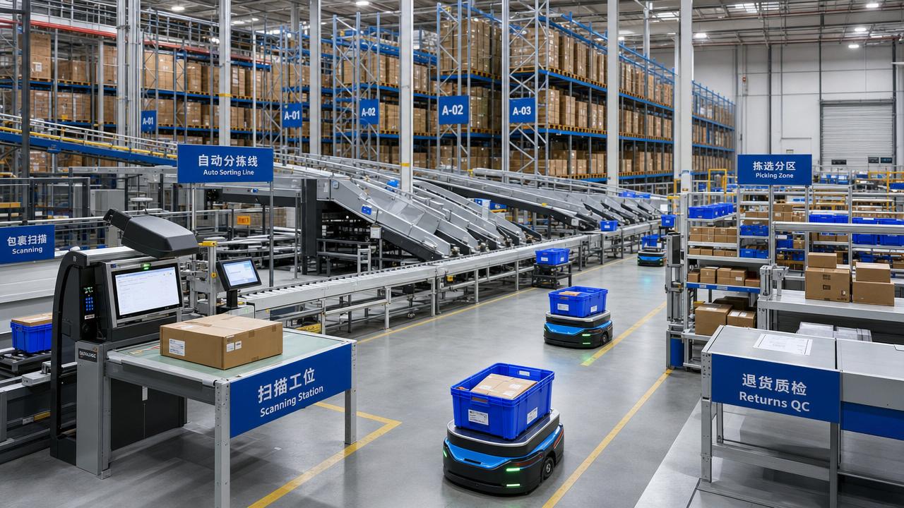 E-commerce Fulfillment Analytics: Which KPIs Matter for Faster Picking and Lower Returns?