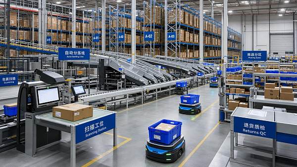 E-commerce Fulfillment Analytics: Which KPIs Matter for Faster Picking and Lower Returns?