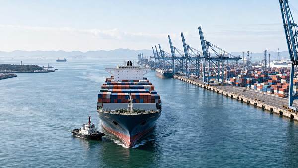 IMO CII 2026 Rule Takes Effect at China Ports