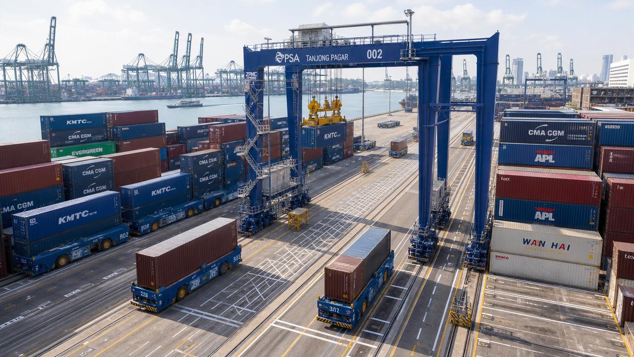 Yard Automation Systems in Singapore: How to Evaluate TOS Integration and ROI