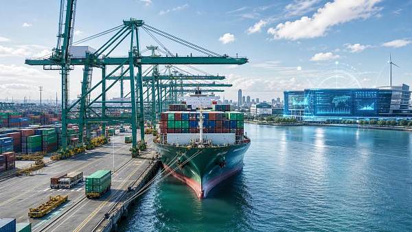 IMO CII 2026 Rules Take Effect as China Ports Link AI Carbon Reporting