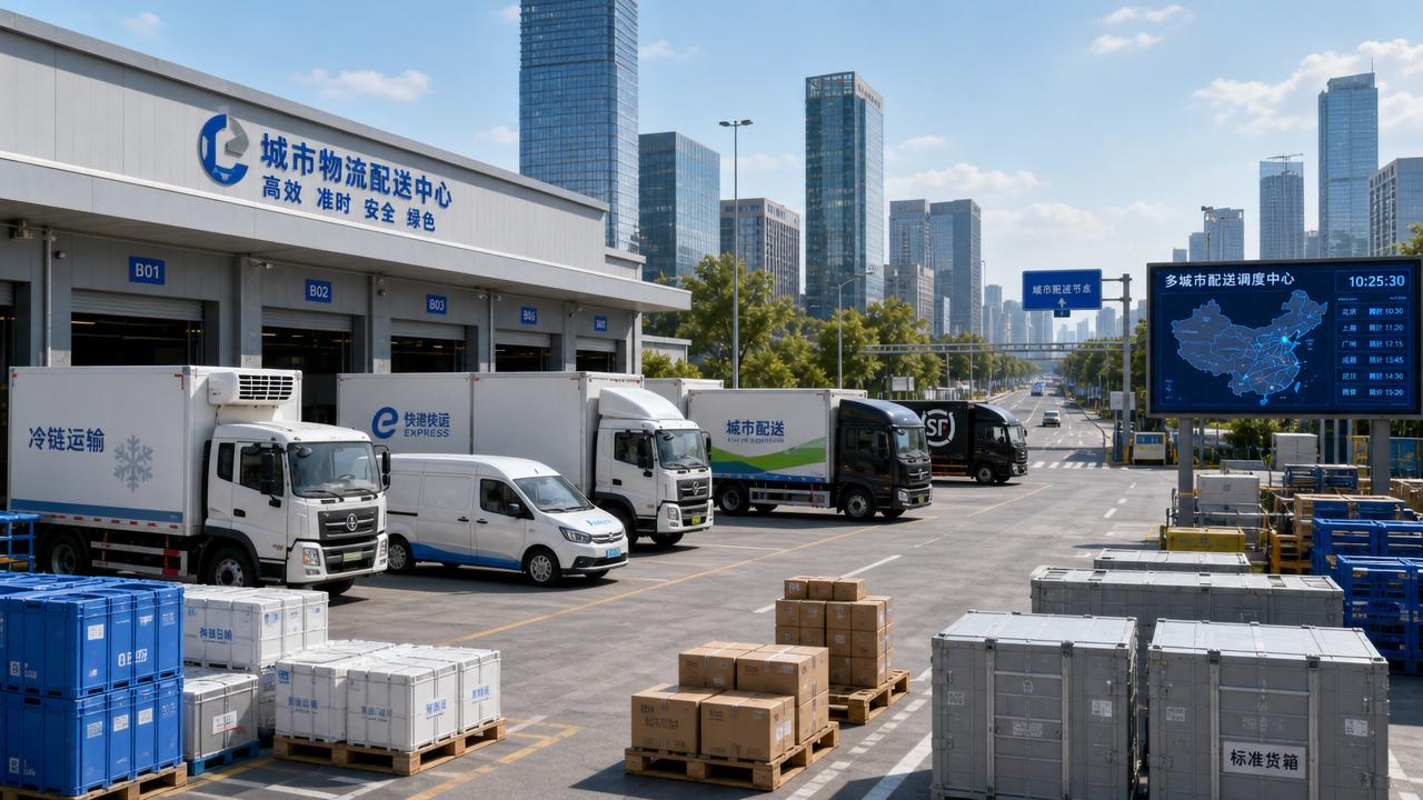 How to Evaluate a Last-Mile Logistics Platform for Multi-City Delivery Operations