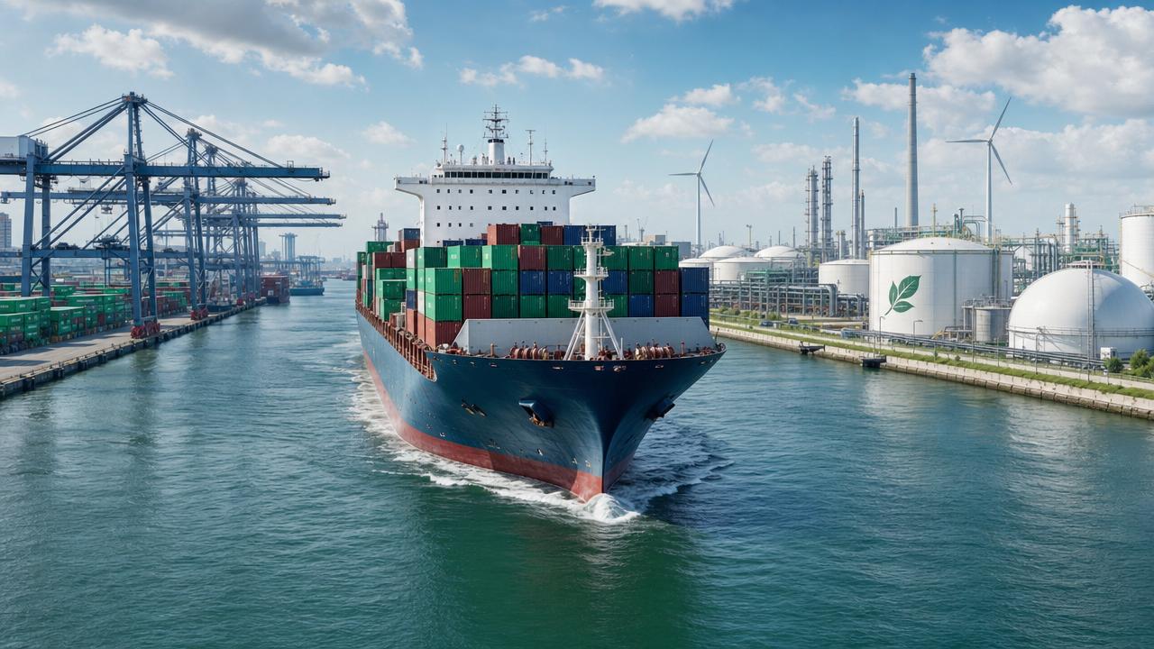 IMO Decarbonization Rules Explained: What Ship Owners Must Track and Report