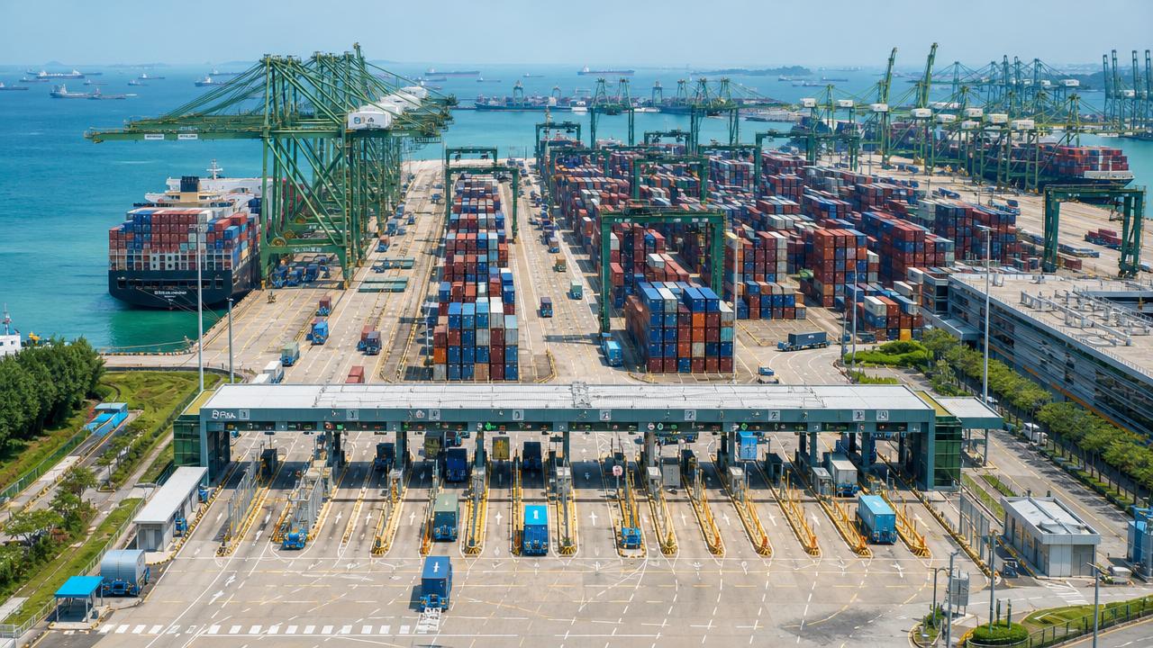 Smart Port Automation in Singapore: Which Use Cases Deliver ROI First?