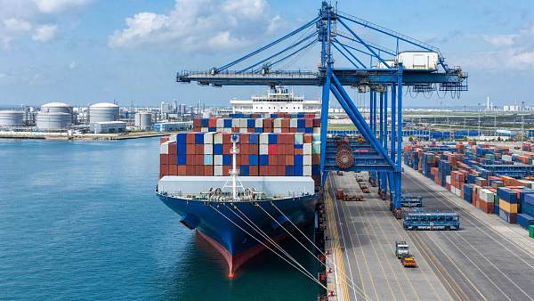 Yiwu Gains First Ocean Liner License