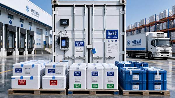 Cold-Chain Logistics Intelligence in Pharma and Food: Use Cases, Sensors, and ROI