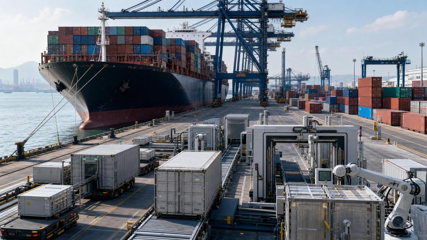 CBP Expands AEO Digital Pilot to Shenzhen and Ningbo