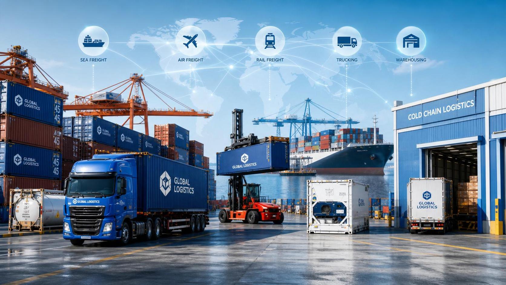 How to Evaluate Freight Transfer Platforms for Multi-Carrier Network Visibility