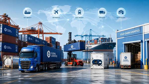 How to Evaluate Freight Transfer Platforms for Multi-Carrier Network Visibility