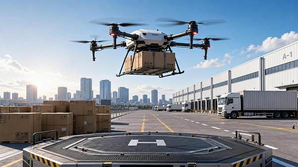Drone Delivery Supplier Checklist: Airspace Compliance, Payload Limits, and SLA Terms