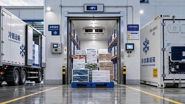 Temperature-Controlled Supply Chains for Food: Key Control Points from Storage to Delivery