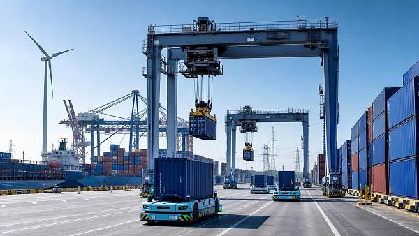 Electric Automated Container Handling Systems: Core Technologies and Port Integration Basics