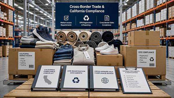 California EPR Rule Bars Non-Registered Apparel Sellers