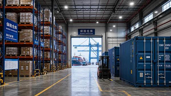 Bonded Warehousing Services Explained: When to Use Them and How Costs Are Calculated