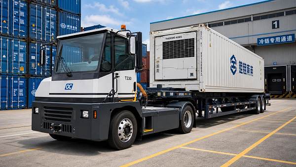 Terminal Tractors Selection Guide: Towing Capacity, Cab Layout, and Yard Use Cases
