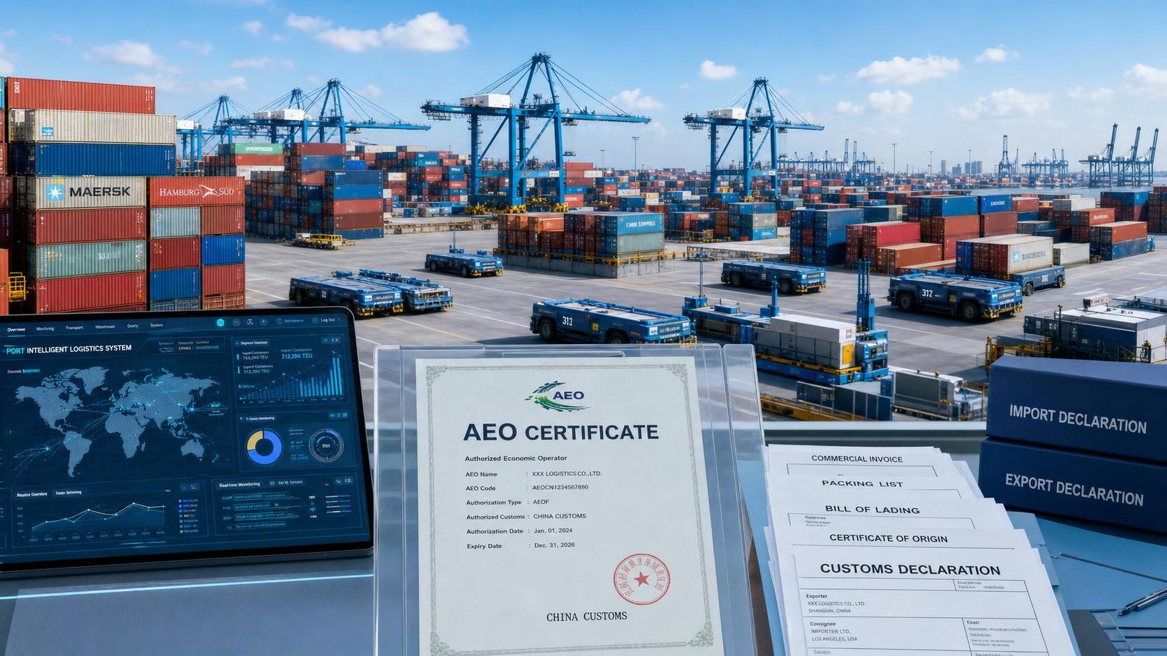 China Adds 237 AEO Firms as WCO Validates Digital Pact Parsing