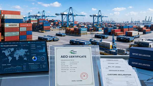 China Adds 237 AEO Firms as WCO Validates Digital Pact Parsing