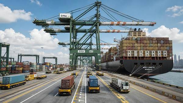 Automated Cranes in Singapore Ports: Key Specs, Throughput Metrics, and Site Fit