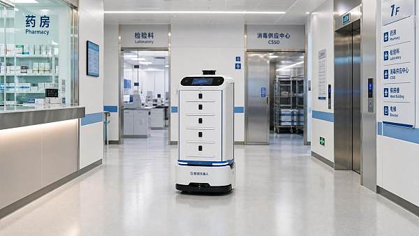 Autonomous Delivery for Hospitals: Best Use Cases, Workflow Design, and Safety Checkpoints