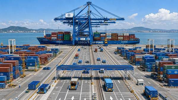 Container Port Automation vs Conventional Operations: Which KPIs Matter Before You Invest?