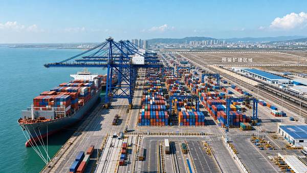 Port Infrastructure Planning Checklist: What to Evaluate for Capacity, Yard Flow, and Expansion