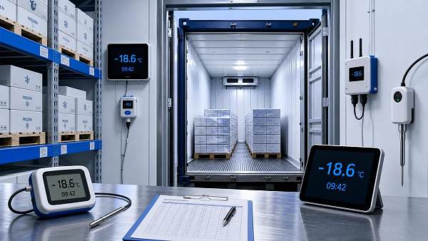 How to Choose a Temperature Monitoring System for Cold Chain Compliance and Audit Readiness