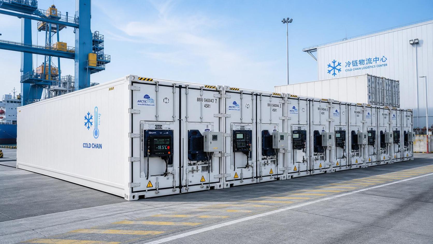 Reefer Monitoring Price Explained: Cost Drivers, Subscription Models, and ROI Benchmarks