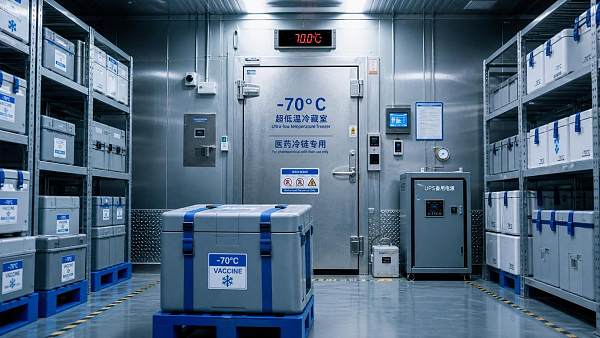 IATA Enforces New CEIV Pharma ULT Rules From June