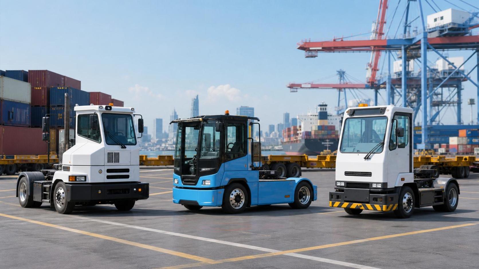 What Drives Port Drayage Equipment Cost? A Breakdown of Vehicles, Labor, Fuel, and Maintenance