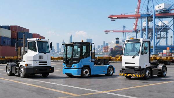 What Drives Port Drayage Equipment Cost? A Breakdown of Vehicles, Labor, Fuel, and Maintenance