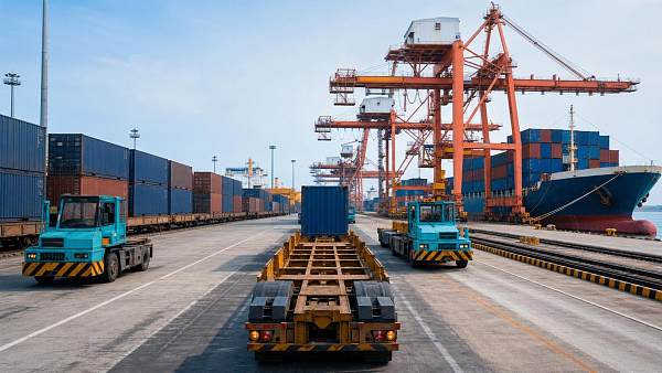 Intermodal Equipment Cost Planning: Which Cost Items Matter Most in Rail-Sea Operations?