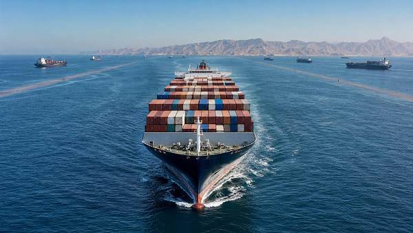 IMO Opens Hormuz Exit as Capacity Lags
