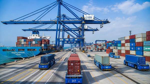Automated Container Handling Systems: Key Performance Metrics for Terminal Planning