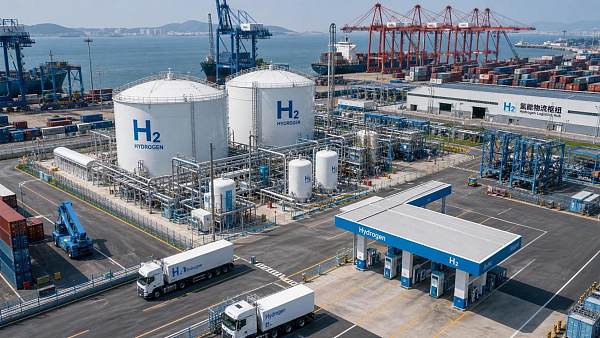 What Is a Hydrogen Logistics Hub and How Does It Support Port Fueling Networks?