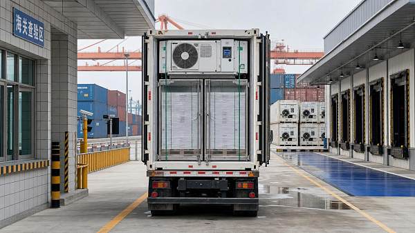 Why Perishable Export Logistics Fails at Customs Handover and How to Prevent Temperature Excursions