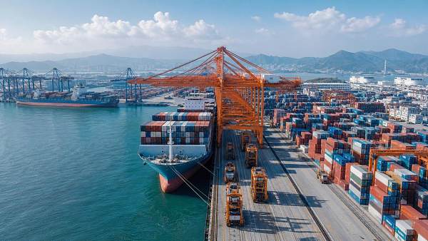 Fuzhou Port Tops CPPI as AI Cuts Berthing Waits