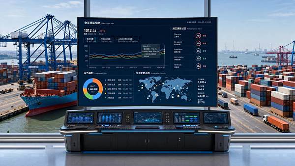 Freight Index Dashboard: Which Metrics Matter for Rate Forecasting and Capacity Planning?