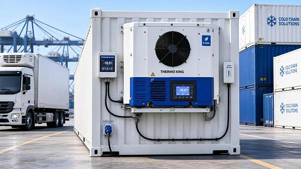 Remote Reefer Monitoring: Key Alerts, Sensor Data, and Failure Prevention Tips