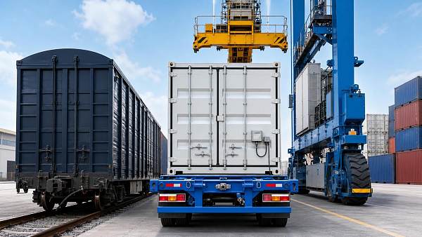 Intermodal Transport Equipment Standards: What Buyers Need to Check Before Procurement