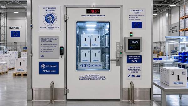 EU Rule Takes Effect: CEIV Pharma ULT Becomes an Import Requirement