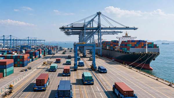 PSA Launches AI Port Twin for Multi-Port Dispatch